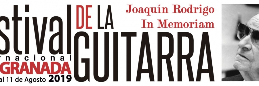 Foto descriptiva de la noticia: 'III Festival Internacional de la Guitarra de Granada'